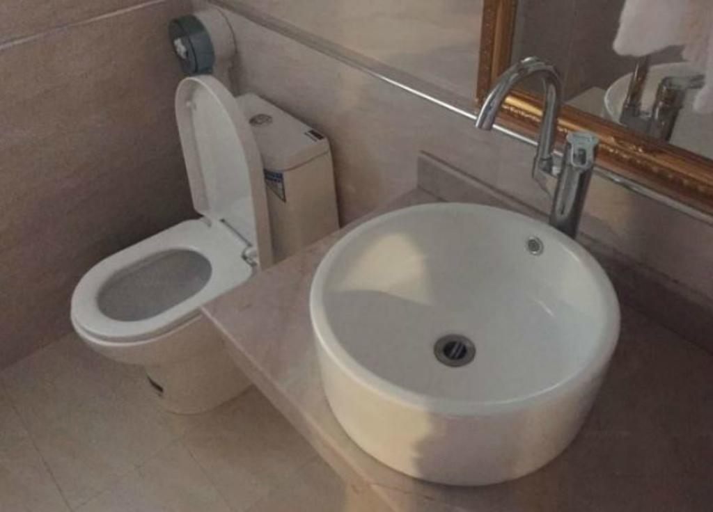 Xiangmei Chain Hotel Shenzhen Qianhai Branch Eksteriør billede