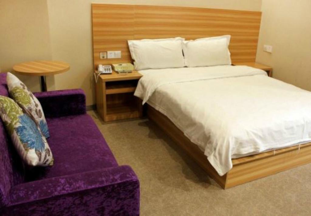 Xiangmei Chain Hotel Shenzhen Qianhai Branch Eksteriør billede