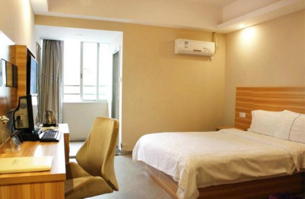 Xiangmei Chain Hotel Shenzhen Qianhai Branch Eksteriør billede