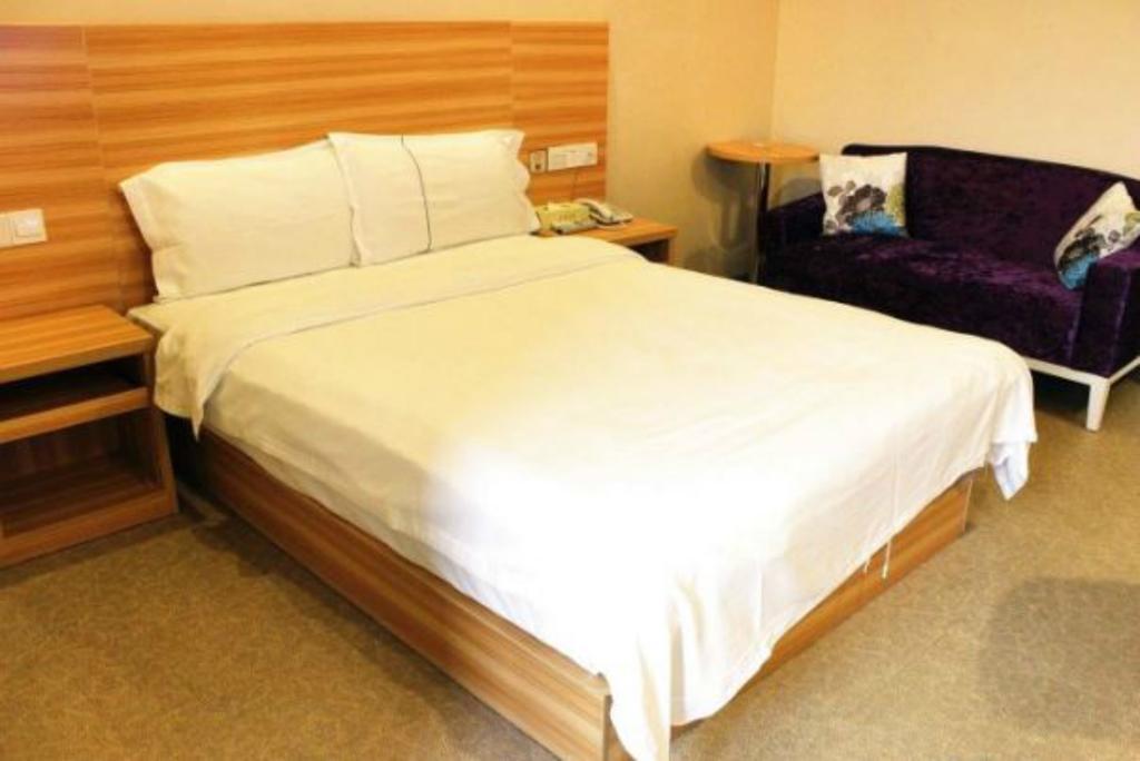 Xiangmei Chain Hotel Shenzhen Qianhai Branch Eksteriør billede