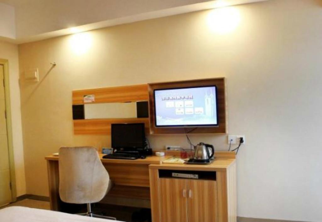 Xiangmei Chain Hotel Shenzhen Qianhai Branch Eksteriør billede