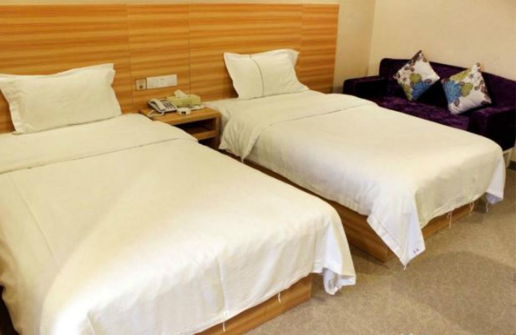 Xiangmei Chain Hotel Shenzhen Qianhai Branch Eksteriør billede