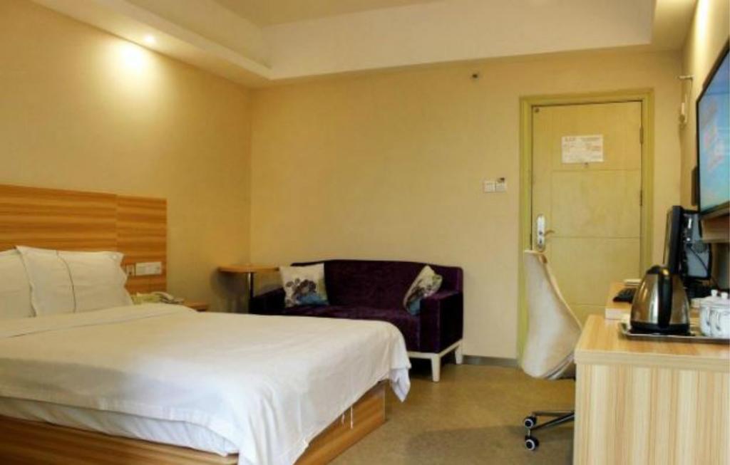 Xiangmei Chain Hotel Shenzhen Qianhai Branch Eksteriør billede