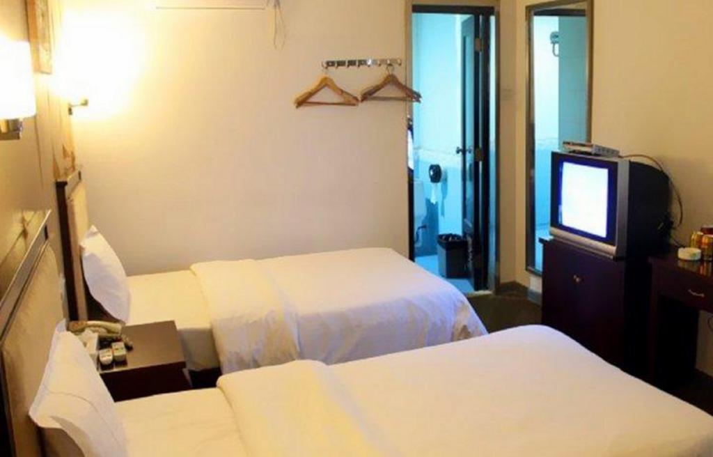Xiangmei Chain Hotel Shenzhen Qianhai Branch Eksteriør billede
