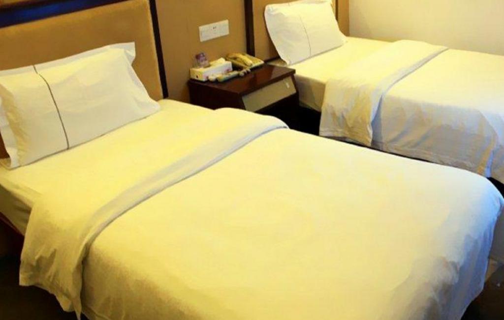 Xiangmei Chain Hotel Shenzhen Qianhai Branch Eksteriør billede